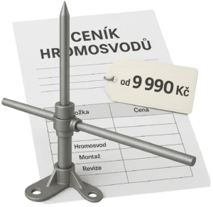 Ceník hromosvodů